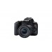 CAMARA CANON EOS REBEL SL3 CON LENTE EF-S 18-55MM IS STM 24.1 MP, LCD 3 PLG.TACTIL, WIFI, BLUETOOTH