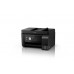 Epson EcoTank L5190 - Impresora multifunción - color - chorro de tinta - Refillable - 216 x 297 mm (original) - A4/Legal (material) - hasta 33 ppm (copiando) - hasta 33 ppm (impresión) - 100 hojas - 33.6 Kbps - USB 2.0, LAN, Wi-Fi(n) Epson EcoTank L5190 - Impresora multifunción - color - chorro de tinta - Refillable - 216 x 297 mm (original) - A4/Legal (material) - hasta 33 ppm (copiando) - hasta 33 ppm (impresión) - 100 hojas - 33.6 Kbps - USB 2.0, LAN, Wi-Fi(n)