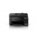 Epson EcoTank L5190 - Impresora multifunción - color - chorro de tinta - Refillable - 216 x 297 mm (original) - A4/Legal (material) - hasta 33 ppm (copiando) - hasta 33 ppm (impresión) - 100 hojas - 33.6 Kbps - USB 2.0, LAN, Wi-Fi(n) Epson EcoTank L5190 - Impresora multifunción - color - chorro de tinta - Refillable - 216 x 297 mm (original) - A4/Legal (material) - hasta 33 ppm (copiando) - hasta 33 ppm (impresión) - 100 hojas - 33.6 Kbps - USB 2.0, LAN, Wi-Fi(n)