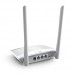 Router Inalmbrico WISP, 2.4 GHz, 300 Mbps, 2 antenas externas omnidireccional 5 dBi, 2 Puertos LAN 10/100 Mbps, 1 Puerto WAN 10/100 Mbps, control de ancho de banda