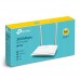 Router Inalmbrico WISP, 2.4 GHz, 300 Mbps, 2 antenas externas omnidireccional 5 dBi, 2 Puertos LAN 10/100 Mbps, 1 Puerto WAN 10/100 Mbps, control de ancho de banda