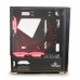 Gabinete Gaming ATX Yeyian Armageddon 2200 - Gabinete, ATX, Negro / Multicolor