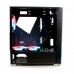 Gabinete Gaming ATX Yeyian Armageddon 2200 - Gabinete, ATX, Negro / Multicolor