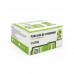 PLUG RJ45 CAT5E - 8 POSICIONES, CAJA CON 25 PI BROBOTIX 445418, Transparente