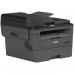 Multifuncional laser monocromático Brother DCPL2551DW - 36 ppm, impresión dúplex, Wifi, Ethernet, cama plana a color A4, ADF 50 páginas