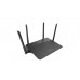 Router WiFi D-Link 4 Puertos LAN 10 D-LINK DIR-878 - 600 - 1300 Mbps, 2.4 GHz / 5 GHz, 2.4 GHz / 5 GHz, Externo, 4
