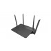 Router WiFi D-Link 4 Puertos LAN 10 D-LINK DIR-878 - 600 - 1300 Mbps, 2.4 GHz / 5 GHz, 2.4 GHz / 5 GHz, Externo, 4