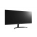 MONITOR LED LG 34WL500-B 34 ULTRAWIDE 2560X1080, ASPECTO 21:9, 75 HZ, TR 5MS, PANEL IPS, HDMI(2) AUX(1), DIVISION DE PANTALLA, DUAL CONTROLLER, PIP, COLOR NEGRO