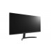 MONITOR LED LG 34WL500-B 34 ULTRAWIDE 2560X1080, ASPECTO 21:9, 75 HZ, TR 5MS, PANEL IPS, HDMI(2) AUX(1), DIVISION DE PANTALLA, DUAL CONTROLLER, PIP, COLOR NEGRO