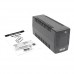 Tripp Lite UPS Desktop 650VA 360W AVR Battery Back Up Compact 120V 6 Outlet - UPS - CA 120 V - 360 vatios - 650 VA - 1 fase - conectores de salida: 6
