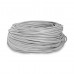 Bobina BROBOTIX 308201 - 200 mts, Gris, Interior, CAT5e, CCA