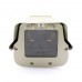 Gabinete para cámara de video-vigilancia CCTV BROBOTIX 963363 - Beige