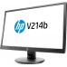 HP MONITOR LED 21 V214B (AREA VISIBLE 20.7 Â?) / WIDESCREEN  1920X1080 / VGA / VESA 100 / 3,3,3
