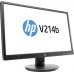HP MONITOR LED 21 V214B (AREA VISIBLE 20.7 Â?) / WIDESCREEN  1920X1080 / VGA / VESA 100 / 3,3,3
