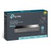 SWITCH TP-LINK TL-SG1008MP TL-SG1008PE 8 PUERTOS RJ45 10/100/1000 NO ADMINISTRABLE TODOS POE IEEE 802.3AT/AF HASTA 30W POR PUERTO PARA ESCRITORIO O RACK 13 PULGADAS