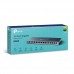 SWITCH TP-LINK TL-SG116 16 PUERTOS RJ45 10/100/1000 NO ADMINISTRABLE CARCASA METALICA AUTO-NEGOCIACION AUTO-MDI/MDIX PARA ESCRITORIO O PARED SWITCH TP-LINK TL-SG116 16 PUERTOS RJ45 10/100/1000 NO ADMINISTRABLE CARCASA METALICA AUTO-NEGOCIACION AUTO-MDI/MDIX PARA ESCRITORIO O PARED