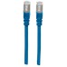 Cable de Red Cat6a S/FTP INTELLINET 741484 - 2, 1 m, RJ-45, RJ-45, Macho/Macho, Azul Cable de Red Cat6a S/FTP INTELLINET 741484 - 2, 1 m, RJ-45, RJ-45, Macho/Macho, Azul