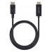Cable DisplayPort a HDMI MANHATTAN 153201 - 1.8 m, DisplayPort, HDMI, Negro, Macho/Macho, Para Pantalla UHD