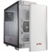 Gabinete GAMER ADATA Invander - Media torre, Gabinete, SPCC, ATX, Micro-ATX, Mini-ITX, Blanco