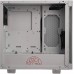 Gabinete GAMER ADATA Invander - Media torre, Gabinete, SPCC, ATX, Micro-ATX, Mini-ITX, Blanco