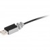 AURICULARES CORSAIR VOID RGB ELITE USB - Negro, Alámbrico, PC/Juegos, 1.8 m