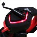 Diadema Gaming Yeyian Wicked Serie 3000 - PC/Juegos, Negro, Rojo, Alámbrico, USB