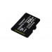 Memoria Micro SD Kingston Technology SDCS2/256GB - 256 GB, 100 MB/s, 85 MB/s, Negro, Clase 10