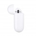 AIRPODS CON ESTUCHE DE CARGA .                                  