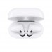 AIRPODS CON ESTUCHE DE CARGA .                                  