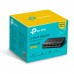 Switch No Administrable 5 Puertos TP-LINK LS1005G - Negro, 3.7 W