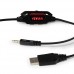 HEADSET GAMER YEYIAN YDV-33403 USB, 3.5MM, RGB, N/R VICIOUS 3000 HEADSET GAMER YEYIAN YDV-33403 USB, 3.5MM, RGB, N/R VICIOUS 3000