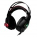 HEADSET GAMER YEYIAN YDV-33403 USB, 3.5MM, RGB, N/R VICIOUS 3000 HEADSET GAMER YEYIAN YDV-33403 USB, 3.5MM, RGB, N/R VICIOUS 3000