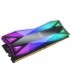 MEMORIA ADATA UDIMM 8GB PC4-25600 3200MHZ CL16 1.35V XPG SPECTRIX D60G RGB GRIS CON DISIPADOR/ PC/ GAMER/ ALTO RENDIMIENTO