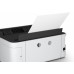 Epson EcoTank M1180 - Personal printer - 216 x 356 mm / A6 (105 x 148 mm) / A4 (210 x 297 mm) / Folio (216 x 330 mm) - hasta 20 ppm (mono) - capacidad: 100 sheets - USB 2.0 / Wi-Fi