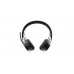 AUDIFONOS CON MICROFONO TIPO DIADEMA LOGITECH ZONE WIRELESS COLOR NEGRO SUPRESIÃ?N ACTIVA BLUETOOTH RECARGABLES QI CONTROL DE AUDIO INTEGRADO