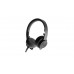 AUDIFONOS CON MICROFONO TIPO DIADEMA LOGITECH ZONE WIRELESS COLOR NEGRO SUPRESIÃ?N ACTIVA BLUETOOTH RECARGABLES QI CONTROL DE AUDIO INTEGRADO