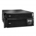 APC Smart-UPS SRT 5000VA RM - UPS (montaje en bastidor) - CA 208 V - 4800 vatios - 5000 VA - Ethernet 10/100, USB - conectores de salida: 16 - 5U - 19