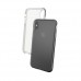 Gear4 Crystal Palace - Carcasa trasera para teléfono móvil - policarbonato, D3O - transparente - para Apple iPhone XS Max