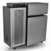 Thermaltake Level 20 - Tempered Glass Edition - torre completa - placa ATX extendida - sin fuente de alimentación (PS/2) - aluminio, gris espacio - USB/Audio