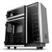 Thermaltake Level 20 - Tempered Glass Edition - torre completa - placa ATX extendida - sin fuente de alimentación (PS/2) - aluminio, gris espacio - USB/Audio