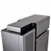 Thermaltake Level 20 - Tempered Glass Edition - torre completa - placa ATX extendida - sin fuente de alimentación (PS/2) - aluminio, gris espacio - USB/Audio