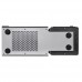 Thermaltake Level 20 - Tempered Glass Edition - torre completa - placa ATX extendida - sin fuente de alimentación (PS/2) - aluminio, gris espacio - USB/Audio