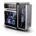 Thermaltake Level 20 - Tempered Glass Edition - torre completa - placa ATX extendida - sin fuente de alimentación (PS/2) - aluminio, gris espacio - USB/Audio