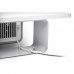 Kensington CoolView Wellness Monitor Stand with Desk Fan - Soporte para monitor