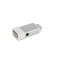 moshi HDMI to VGA Adapter with Audio - Adaptador de vídeo / audio - HDMI / VGA - HDMI (M) a DB-15, miniconector estéreo (H) - plata - compatibilidad con 1080p moshi HDMI to VGA Adapter with Audio - Adaptador de vídeo / audio - HDMI / VGA - HDMI (M) a DB-15, miniconector estéreo (H) - plata - compatibilidad con 1080p