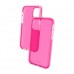 Gear4 Crystal Palace - Carcasa trasera para teléfono móvil - policarbonato, D3O, poliuretano termoplástico (TPU) - rosa neón - diseño delgado - para Apple iPhone 11 Gear4 Crystal Palace - Carcasa trasera para teléfono móvil - policarbonato, D3O, poliuretano termoplástico (TPU) - rosa neón - diseño delgado - para Apple iPhone 11