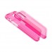 Gear4 Crystal Palace - Carcasa trasera para teléfono móvil - policarbonato, D3O, poliuretano termoplástico (TPU) - rosa neón - diseño delgado - para Apple iPhone 11 Gear4 Crystal Palace - Carcasa trasera para teléfono móvil - policarbonato, D3O, poliuretano termoplástico (TPU) - rosa neón - diseño delgado - para Apple iPhone 11