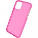 Gear4 Crystal Palace - Carcasa trasera para teléfono móvil - policarbonato, D3O, poliuretano termoplástico (TPU) - rosa neón - diseño delgado - para Apple iPhone 11 Gear4 Crystal Palace - Carcasa trasera para teléfono móvil - policarbonato, D3O, poliuretano termoplástico (TPU) - rosa neón - diseño delgado - para Apple iPhone 11