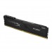 HyperX FURY - DDR4 - 8 GB - DIMM de 288 espigas - 2400 MHz / PC4-19200 - CL15 - 1.2 V - sin búfer - no ECC - negro