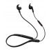 Jabra Evolve 65e UC - Auriculares internos con micro - en oreja - montaje detrás del cuello - Bluetooth - inalámbrico - USB - aislamiento de ruido